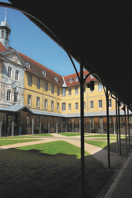 centre diocésain et ses salles à louer