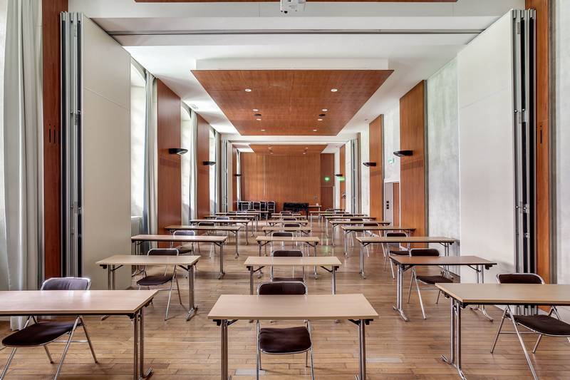 salle de concours, salle de formation et examen Besançon