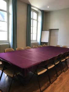 salle pour formation